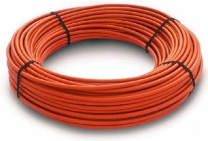 18" H. FREE COIL PIPE